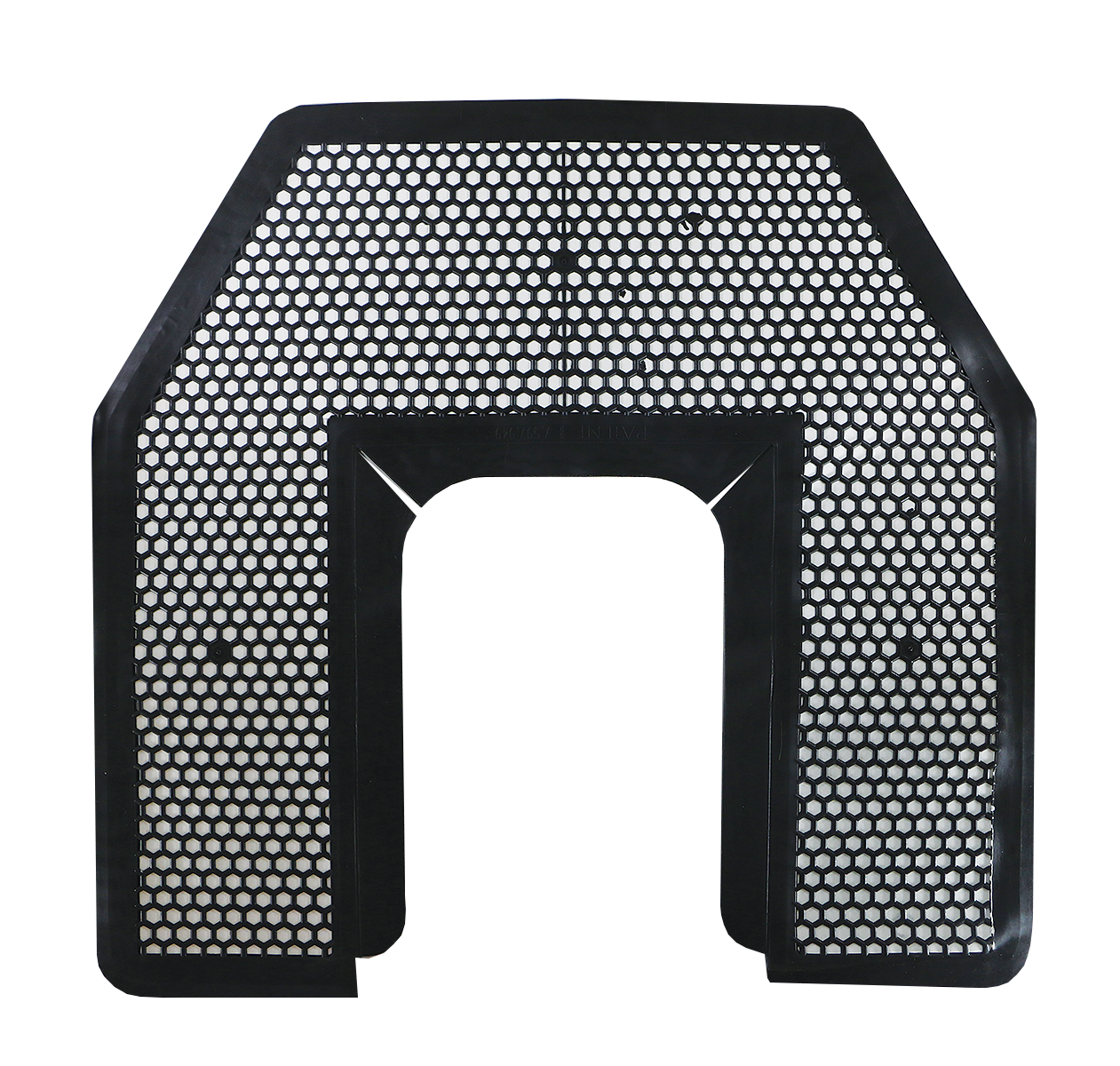 Aero-Chem&reg; Commode Floor Guards